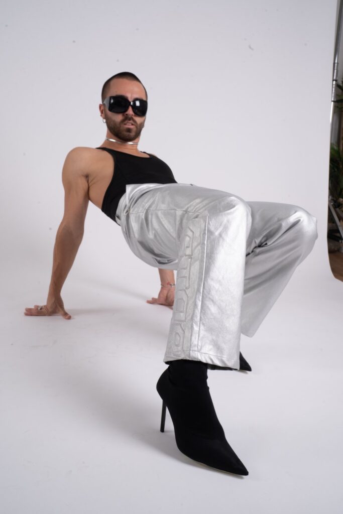 Vice professeur de danse heels