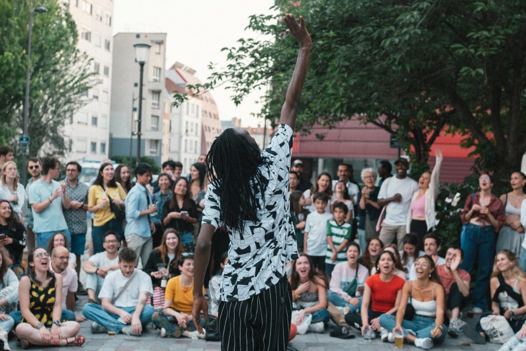 Team building danse à Paris