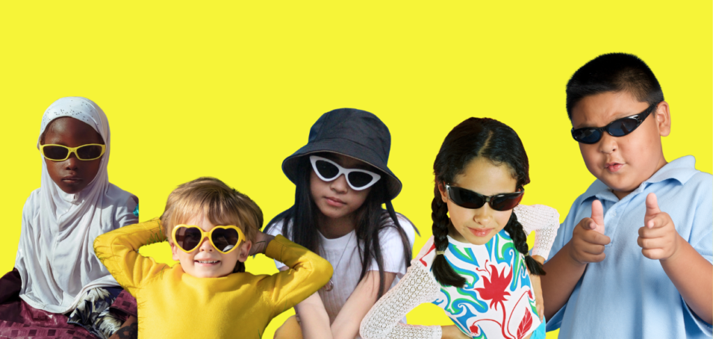 Les cours de danse enfant chez S.W.A.G. Studio