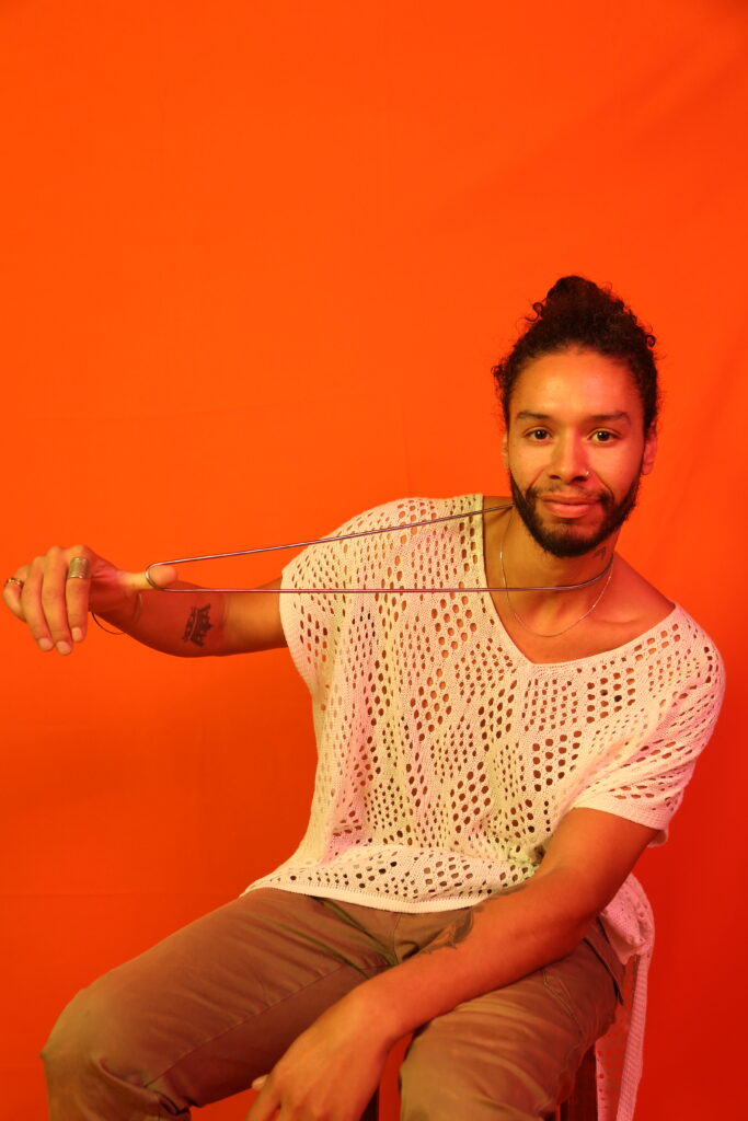 Breno le professeur de Reggaeton de S.W.A.G. Studio