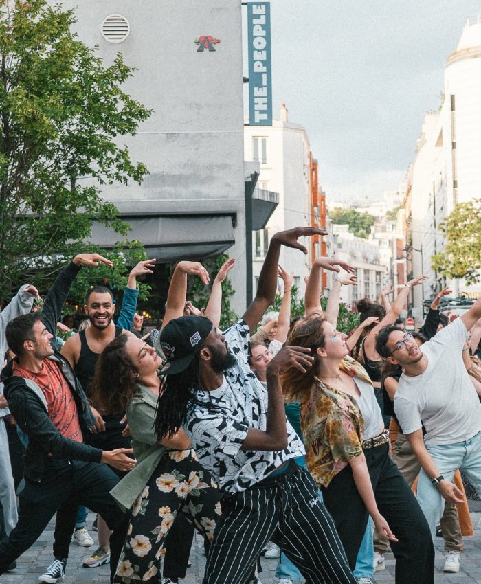 S.W.A.G. Studio Paris, plus qu’un studio de danse, une communauté