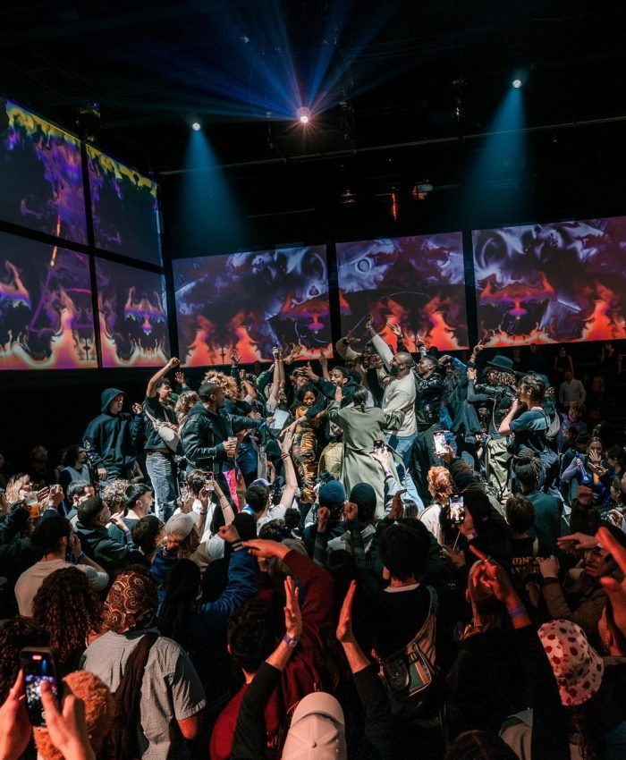 Le Frequency : le battle international de danse électro qui secoue la Gaîté Lyrique